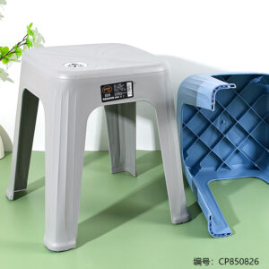 1043 Fashion silk scarf middle stool - Image 2