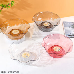 8960 Longstemmed rotating fruit tray - Image 1