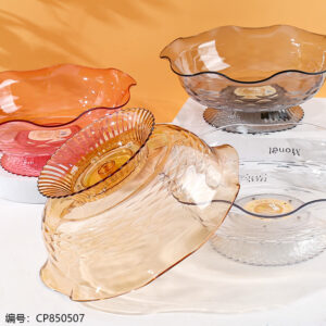 8960 Longstemmed rotating fruit tray - Image 2