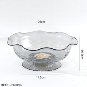 8960 Longstemmed rotating fruit tray - Image 3