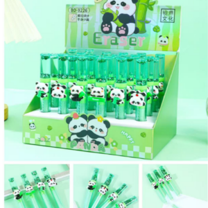 Panda Pangpang Push Pull Rubber-BD-9226 - Image 1