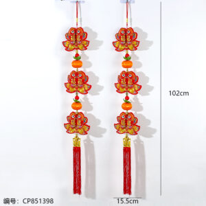 Double fish ornament - Image 2