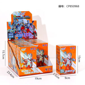 888-22 High-level battle blind box toy - Image 3