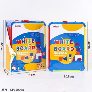 6304 Magnetic painting whiteboard - Image 3