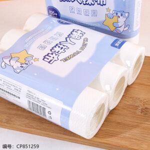 8184 Three-roll disposable duster - Image 2
