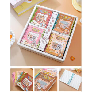 Cute Pet Family 70 Hollow Coil Books 888-40 - Image 1