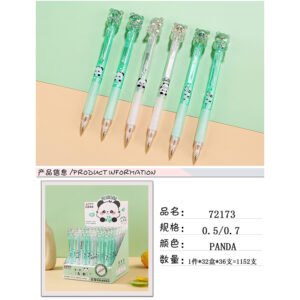 Panda crystal 0.5 auto-pencil72173 36PCS - Image 1