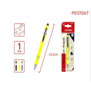 PE ballpoint pen 01067 - Image 1