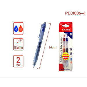 PE Blue Red Two Neutral 01036-4 - Image 1
