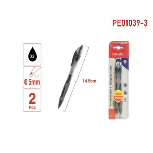 PE black two neutral 01039-3 - Image 1