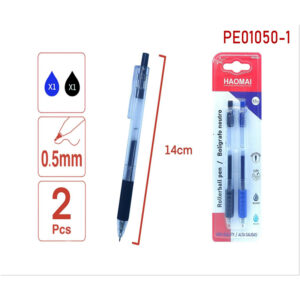 PE Blue Black Two Neutral 01050-1 - Image 1