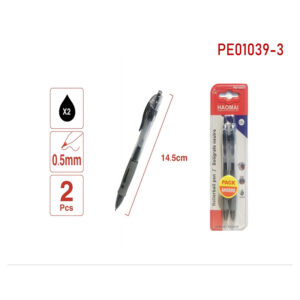 PE black two neutral 01050-3 - Image 1