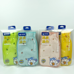 Refreshing waist fruit bath towel 8217 - Image 1