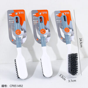 Simple shoe brush 1*24YKJ-201 - Image 3