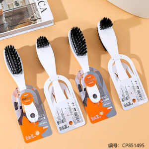 Double sided shoe polish brush YKJ-214 - Image 1