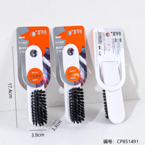 Wool shoe brush 1*24YKJ-200 soft - Image 3