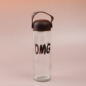 Alphabet glass 350ml - Image 1