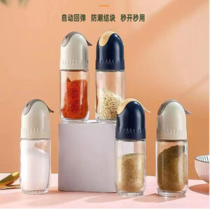 Color box seasoning bottle 180ML - Image 1