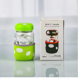 Color box mushroom cup 300ml - Image 1