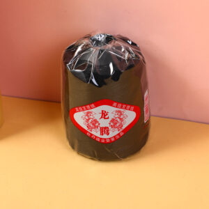 Pagoda sewing thread (black) A-4 - Image 1