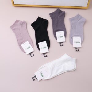 Light colored socks for men - Image 1
