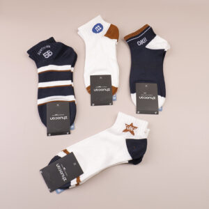 Striped men's socks - Image 1