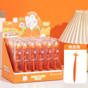 Radish rabbit hole eraser XP-3132 - Image 1