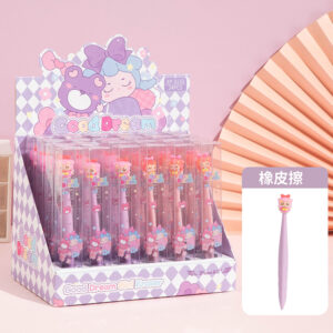 Goodnight girl Hole eraser XP-3133 - Image 1