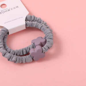 Korean four-leaf clover leather band 2 - Image 3