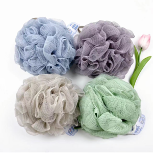 Hanging card gradient color bath flower - Image 1