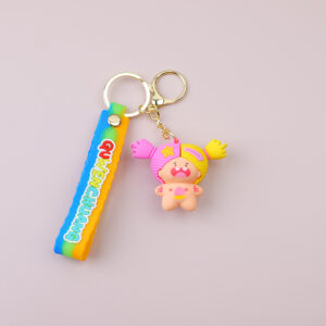 New cute fashion keychain -3 - Image 1