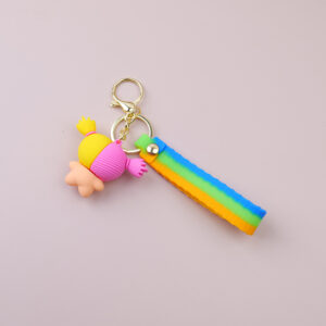 New cute fashion keychain -3 - Image 2