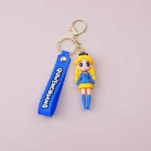 New cute fashion keychain -5 - Image 1