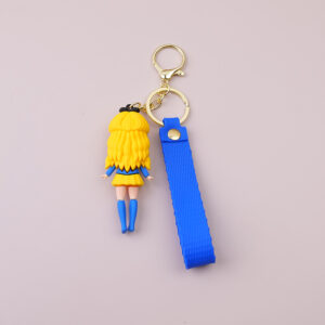 New cute fashion keychain -5 - Image 2