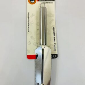 Four-tool knife with round tube handle - Image 1