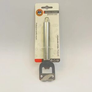 Round tube handle cheese knife - Image 1