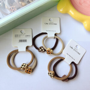 Rubber bands accessories 2pcs - Image 1