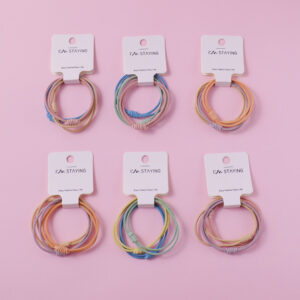 Knot rubber band 3pcs - Image 1