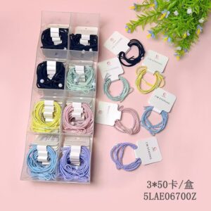Rubber bands accessories 2pcs - Image 1
