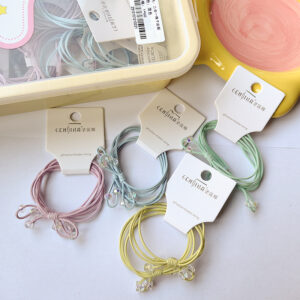 Two in one bead rubber band - Image 1