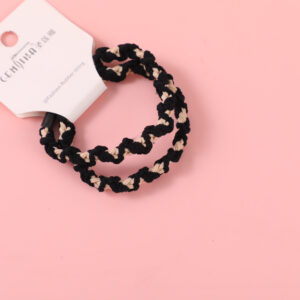 Braided and winding rubber bands 2pcs - Image 3