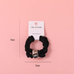 Scrunchy accessories 2pcs - Image 2