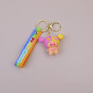 New cute fashion keychain -23 - Image 1