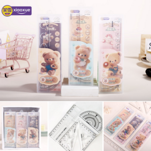 Bear ruler boxed set XX-0038 - Image 1