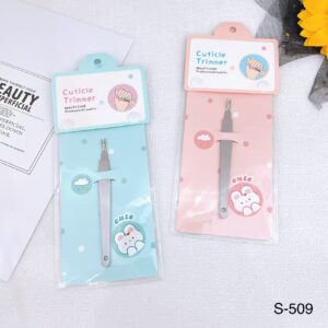 Cuticle Grater S-509 - Image 1