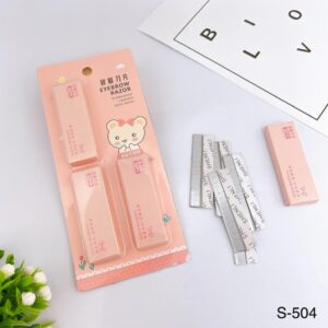 Eyebrow Trimming Blade S-504 - Image 1