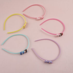 double-ended colorful hair clip-1 - Image 1
