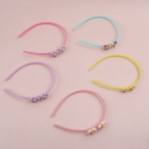double-ended colorful hair clip-2 - Image 1