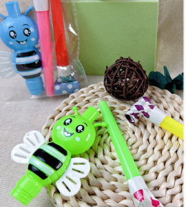 Bee blowing suit 392 - Image 1
