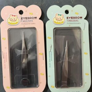 reflective pointed eyebrow clip S-516 - Image 1